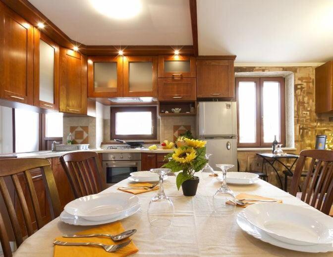 Apartment Nino Ровинь Экстерьер фото