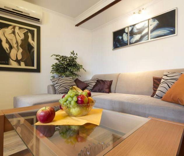 Apartment Nino Ровинь Экстерьер фото
